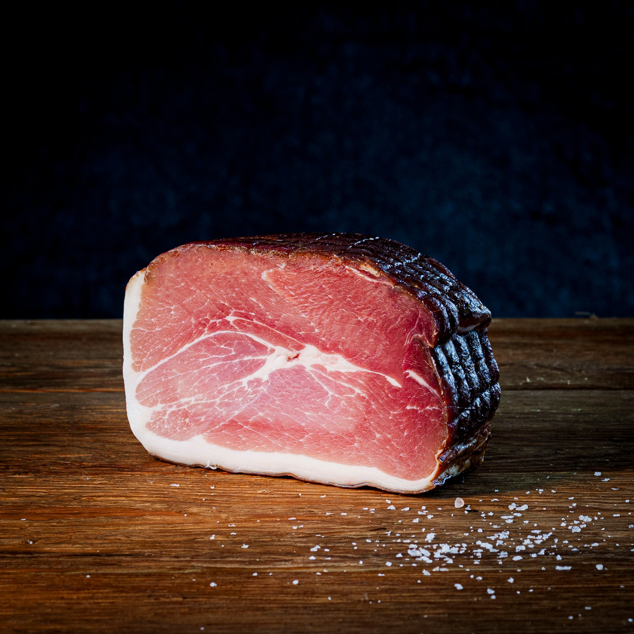 schinkenspeck aufbewahren Geräucherter Knochenschinken »Das Beste«