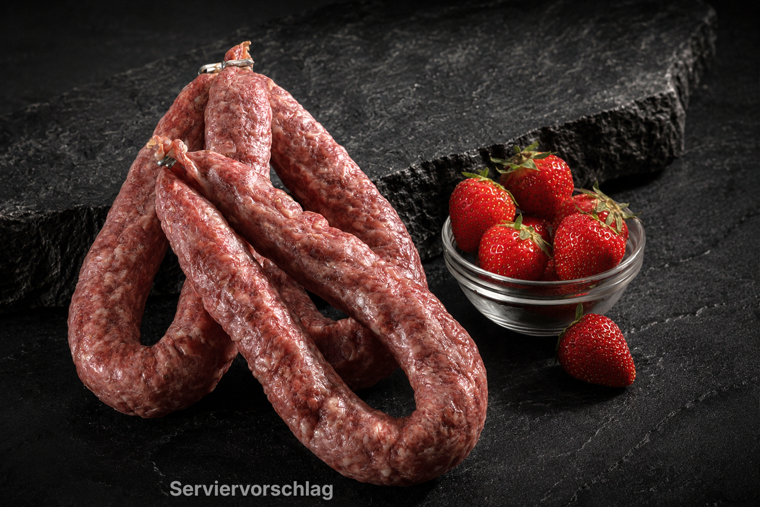 mettwurst aufbewahren Drögt-Mettwurst«, Stück 250 g – norddeutsch