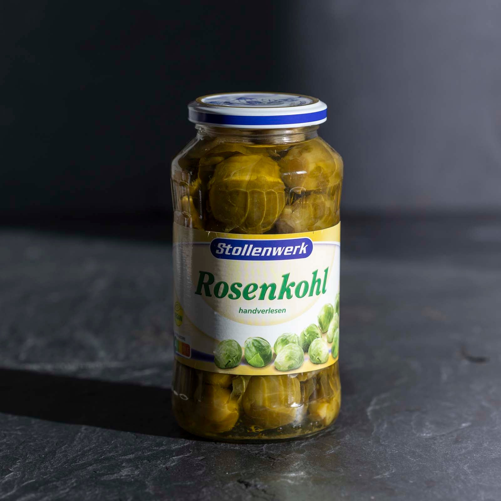 rosenkohl im kühlschrank aufbewahren Rosenkohl im Glas – Feinkost