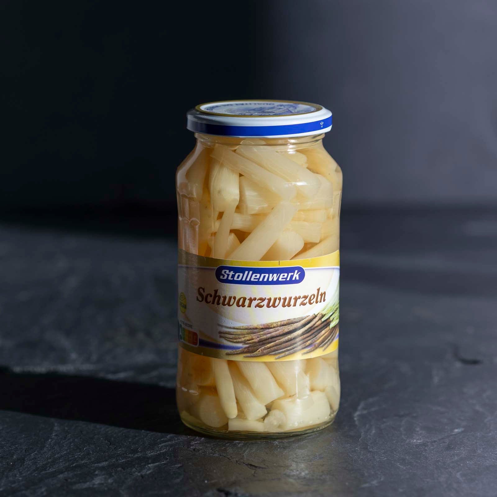 schwarzwurzel aufbewahren Schwarzwurzeln im Glas – Feinkost
