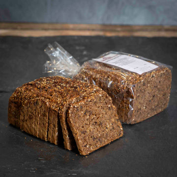 Honig-Schwarzbrot | 500g