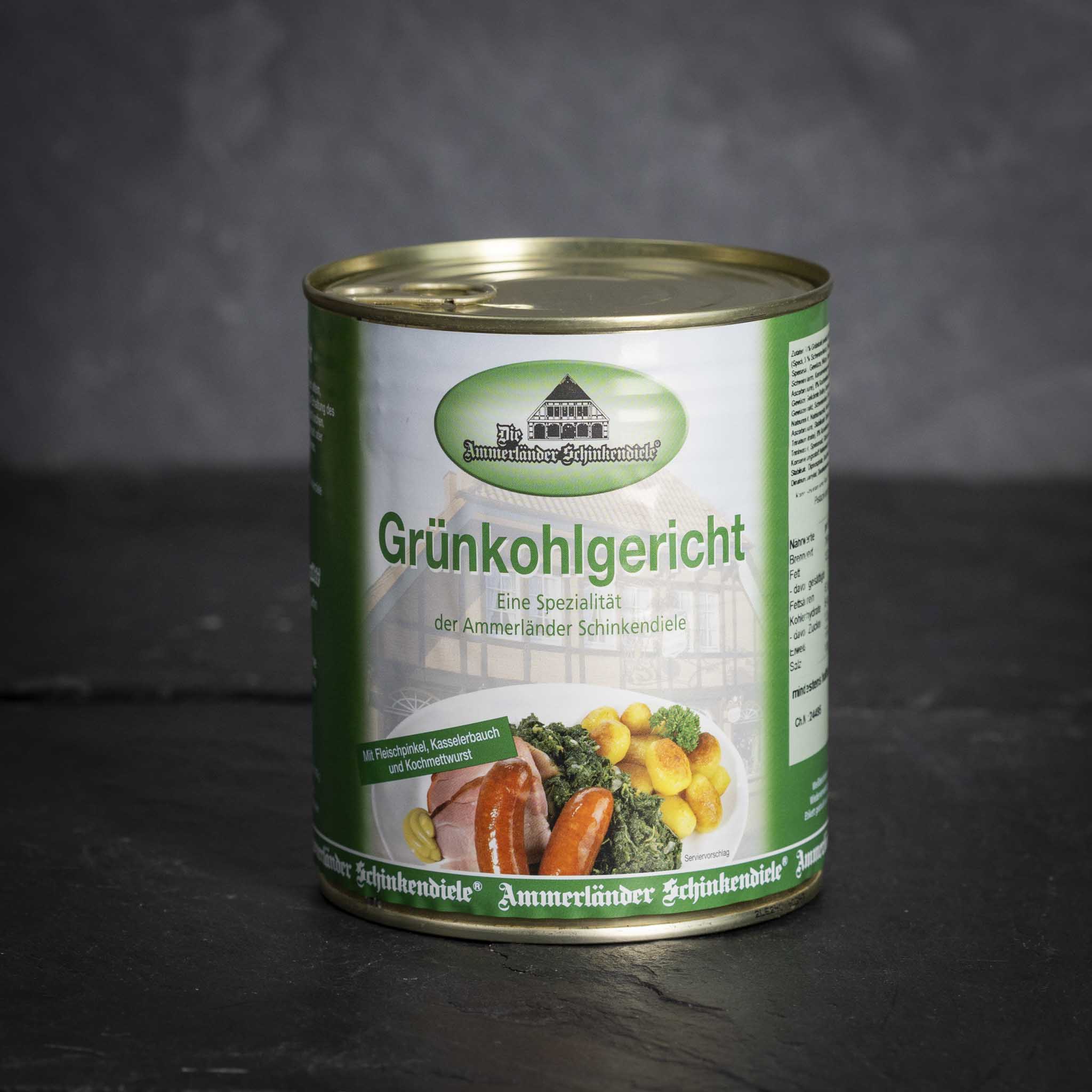 wie lange kann man kassler im kühlschrank aufbewahren Grünkohlgericht mit Pinkel,Kassler