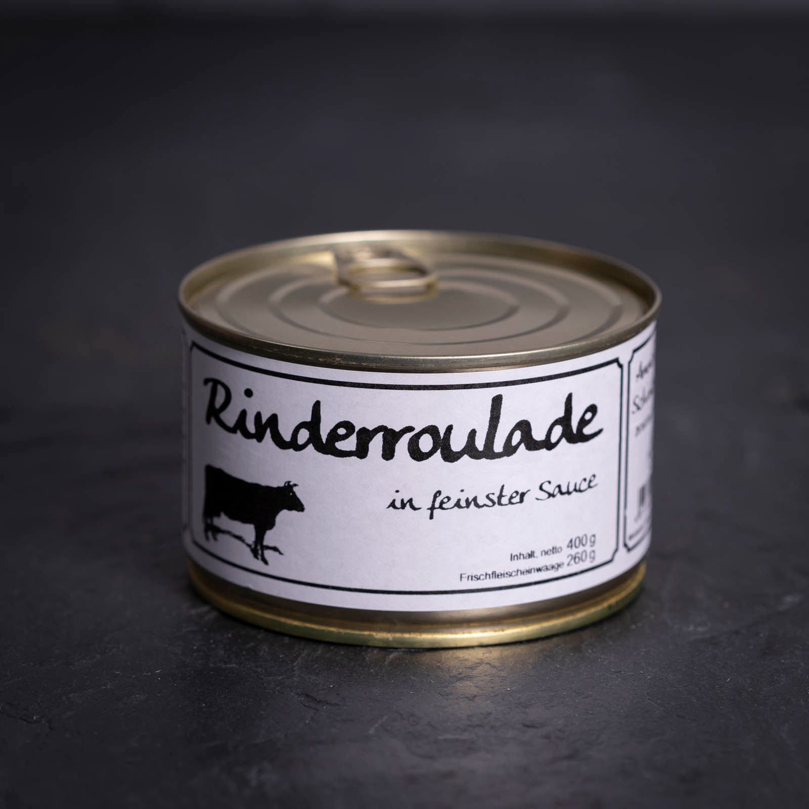 wie lange kann man gekochte rinderrouladen im kühlschrank aufbewahren Rinderroulade in feinster Sauce 400 g