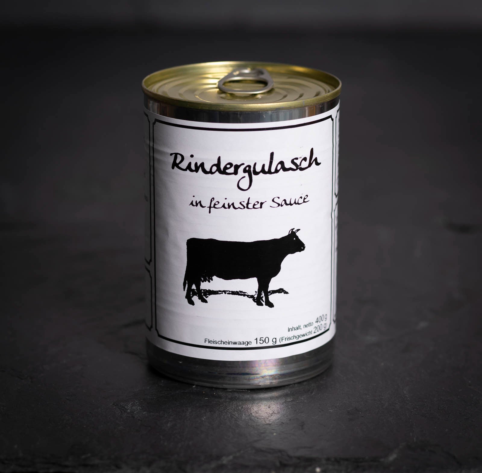 gulasch im kühlschrank aufbewahren Rindergulasch in feinster Sauce 400 g