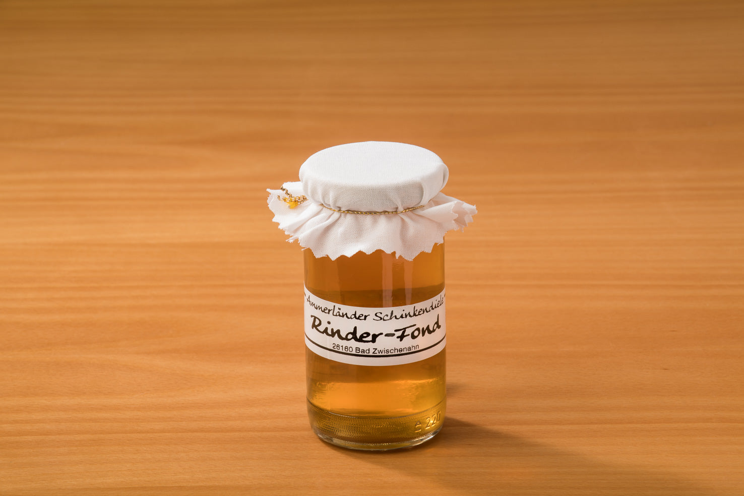 rinderfond aufbewahren Rinder-Fond 200 ml – Feinkost