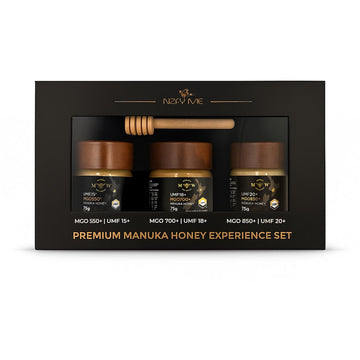 Manuka Honig - 3er Set