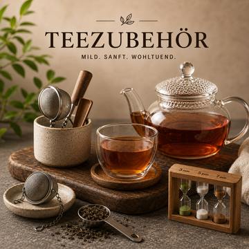 Teezubehör