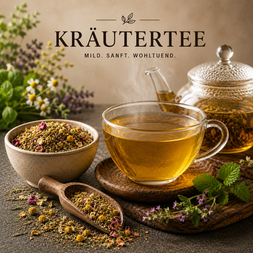Kräutertee