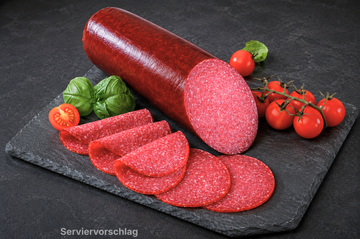 Feine Rindersalami - nur 15 % Fett