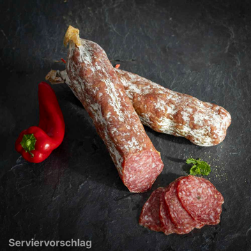 Zwischenahner Edelschimmelsalami, ca. 330g