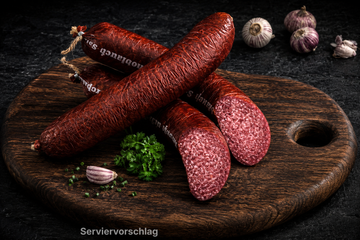 Knofelhex - die Knoblauch-Salami | ca. 300g
