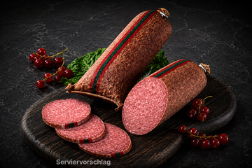 Die Kleine Sommermettwurst | Stück 350g