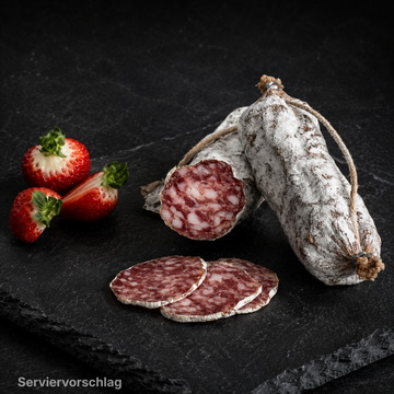 Italienische Salametti mit Fenchel Stück ca. 160g