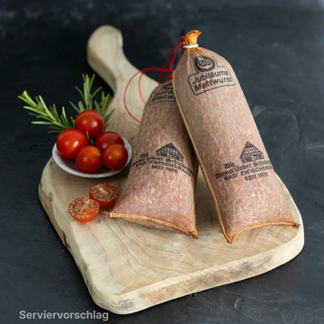 Zwischenahner Goldsalami Stück ca. 450g