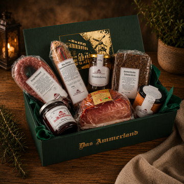 Mahlzeit-Präsent Ammerland -Grün- Nr. 37