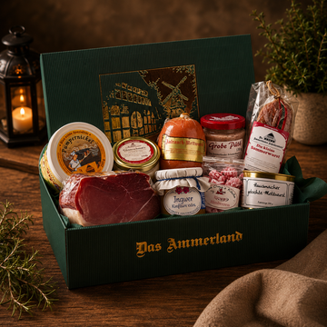 Schlecker-Präsent Ammerland -Grün- Nr. 38