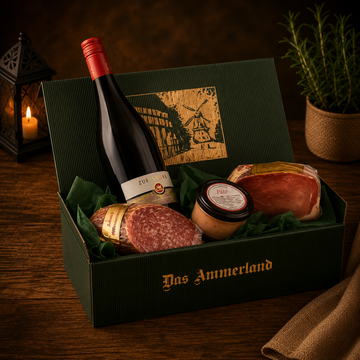 Weißwein-Schinken-Präsent Nr. 59