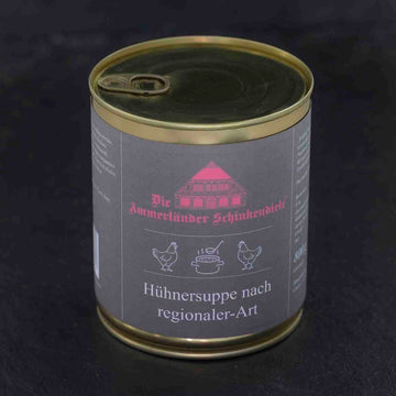 Hühnersuppe nach regionaler Art 800g-Dose