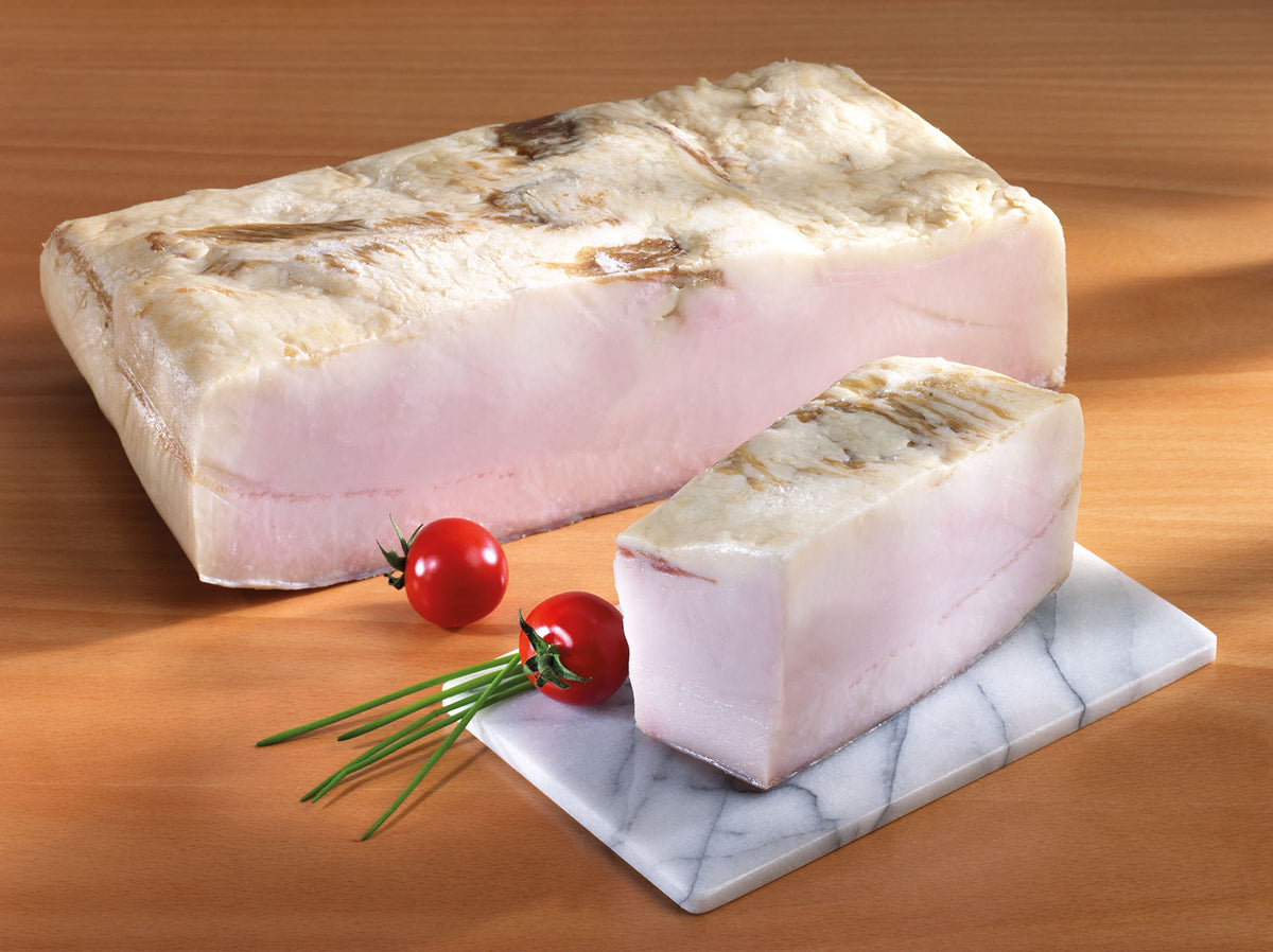 Fetter Speck,Stück ca. 500g