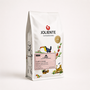 Joliente - Café Crème, ganze Bohnen - 500g