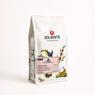 Joliente - Kaffee Guatemala, ganze Bohnen - 500g