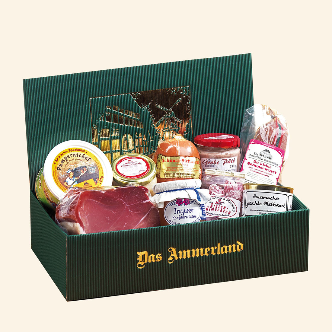 Schinken_Wurst_Praesent_Ammerland_Gruen_Nr_38_Schinkendiele