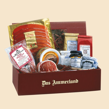 Schinken_Wurst_Tee_Praesent_Ammerland_Rot_Nr_36_Schinkendiele