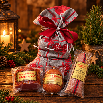 Weihnachtsstiefel Präsent