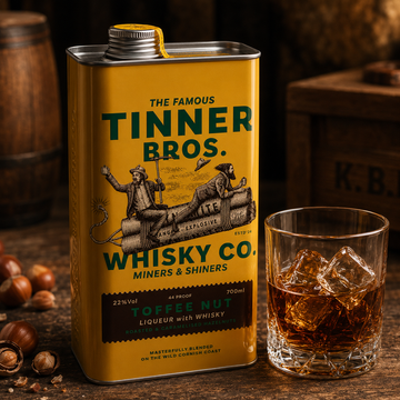 Whisky Likör - Toffee Nut