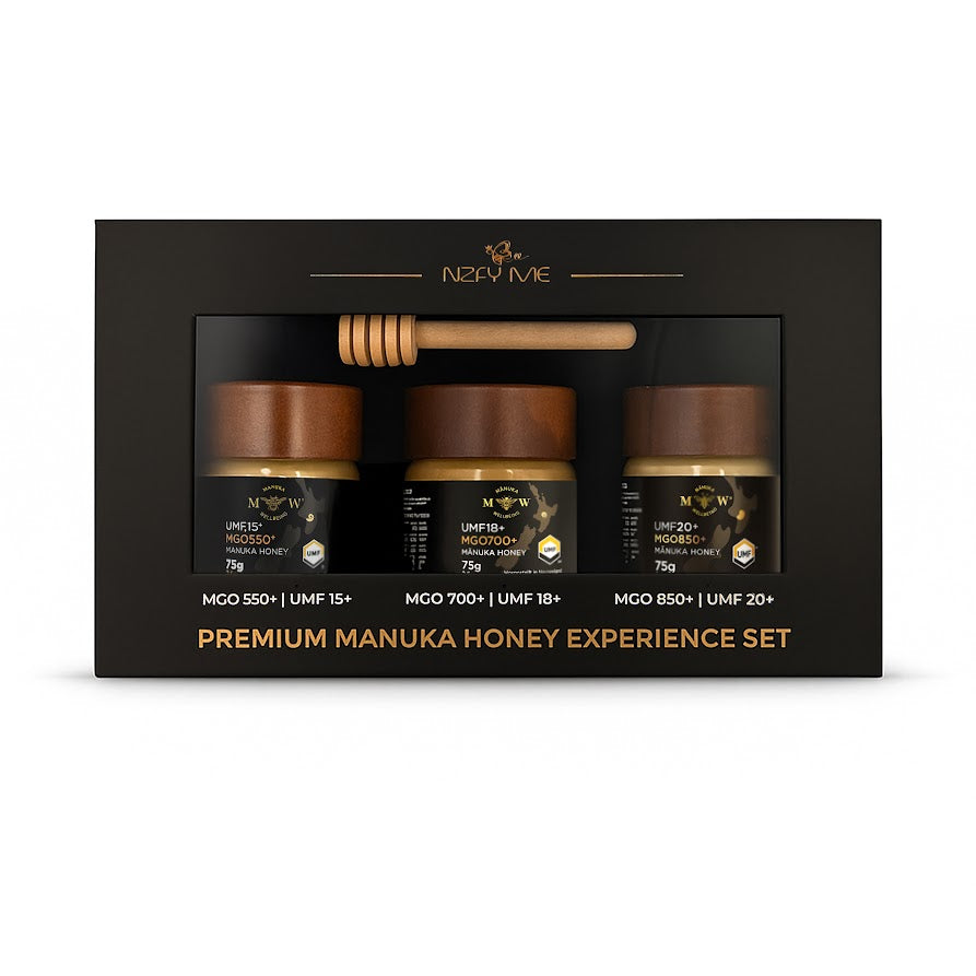 Manuka Honig - 3er Set