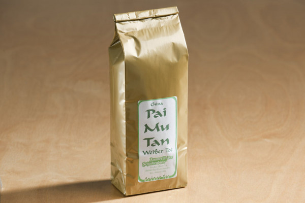 Pai Mu Tan Tee - China - Spezial,Weißer Tee